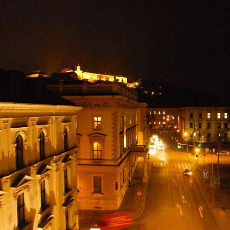 Hotel Slavia برنو المظهر الخارجي الصورة