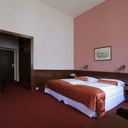 Hotel Slavia برنو المظهر الخارجي الصورة