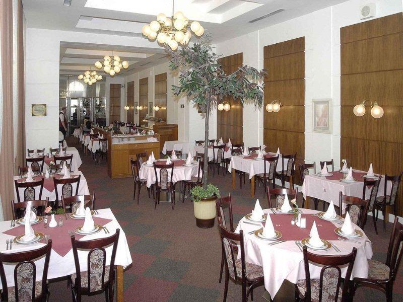 Hotel Slavia برنو المظهر الخارجي الصورة