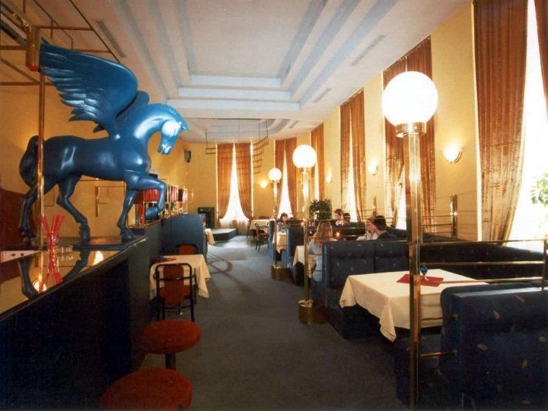 Hotel Slavia برنو المظهر الخارجي الصورة