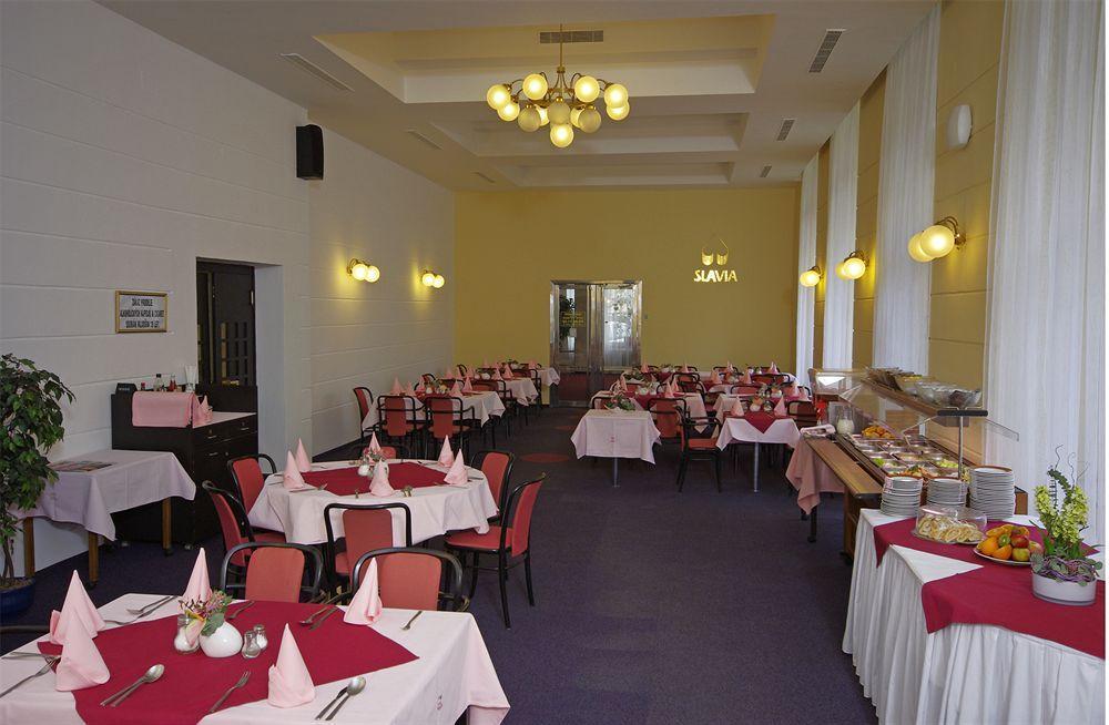 Hotel Slavia برنو المظهر الخارجي الصورة