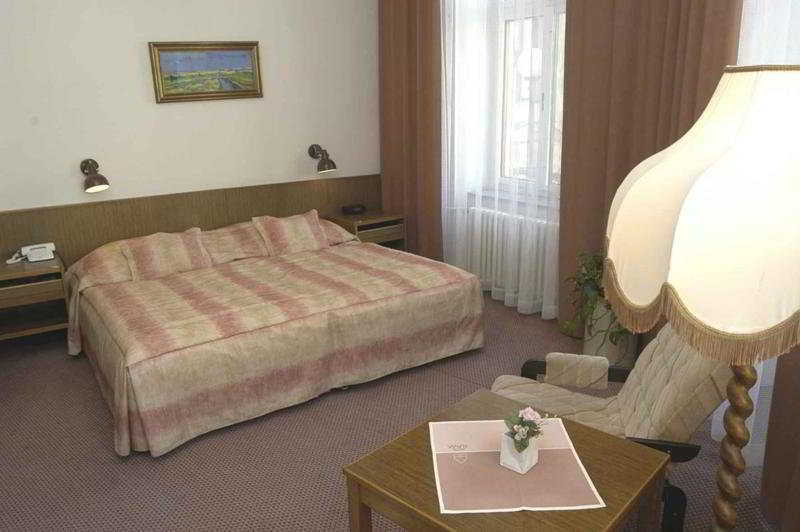 Hotel Slavia برنو المظهر الخارجي الصورة