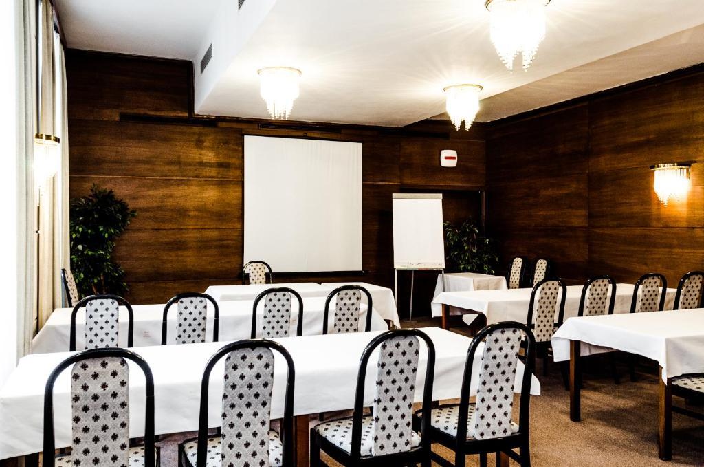 Hotel Slavia برنو المظهر الخارجي الصورة