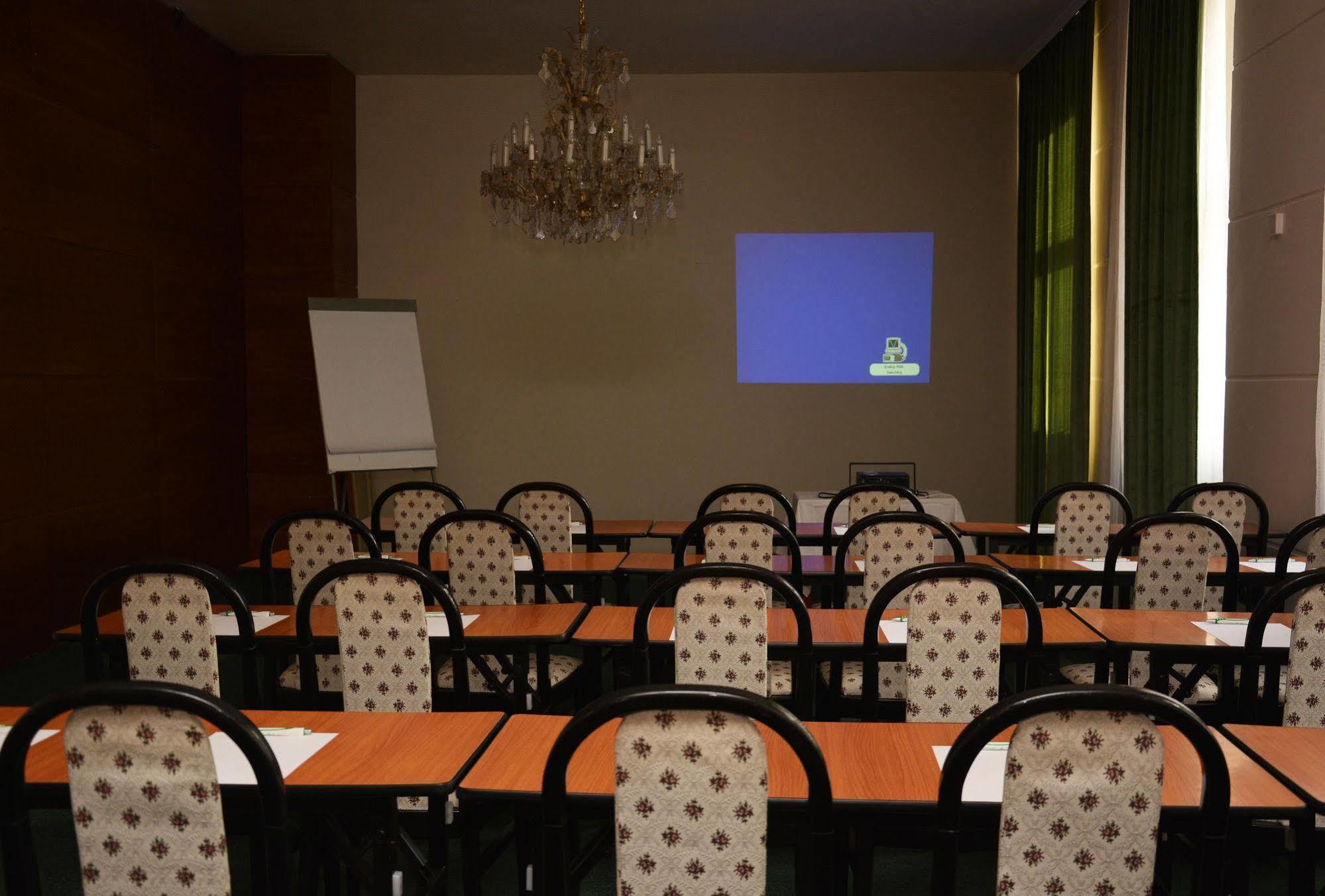 Hotel Slavia برنو المظهر الخارجي الصورة