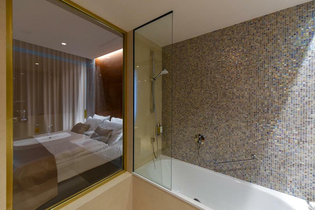 Hotel Slavia برنو المظهر الخارجي الصورة