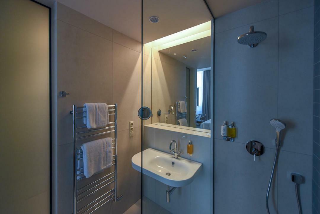 Hotel Slavia برنو المظهر الخارجي الصورة