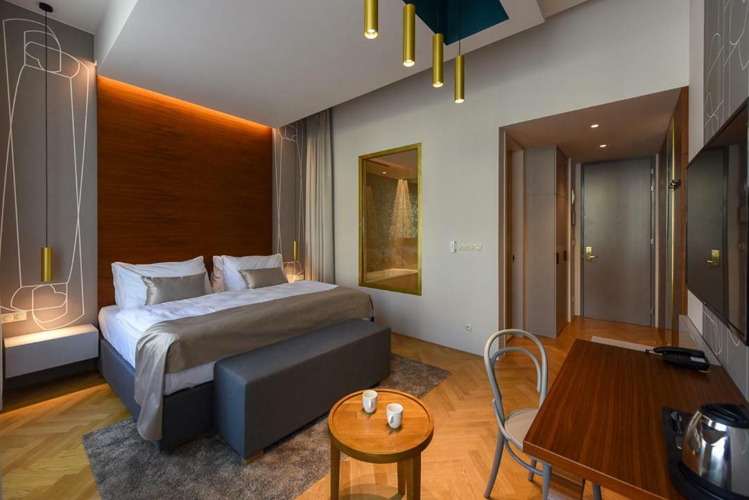 Hotel Slavia برنو المظهر الخارجي الصورة
